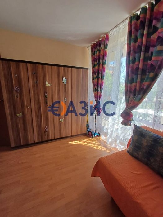 Апартамент с 2 спални в комплекс Холидей Форт, Слънчев Бряг, България,