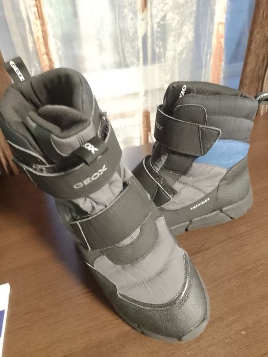 Vând ghete Geox Amphibiox