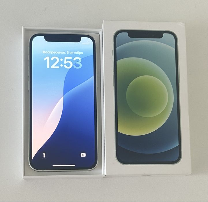 Iphone 12 mini apple айфон