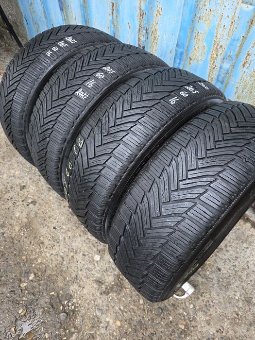 Anvelope Iarnă 205.60.16 Michelin An 2021