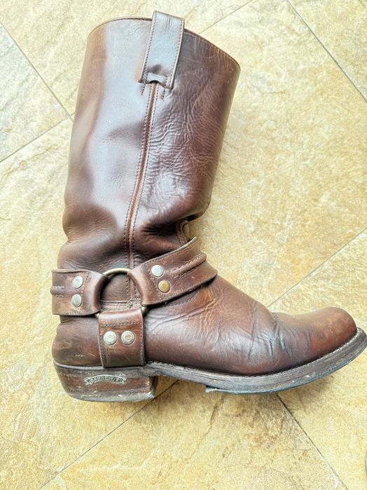 Sendra Мъжки каубойски ботуши