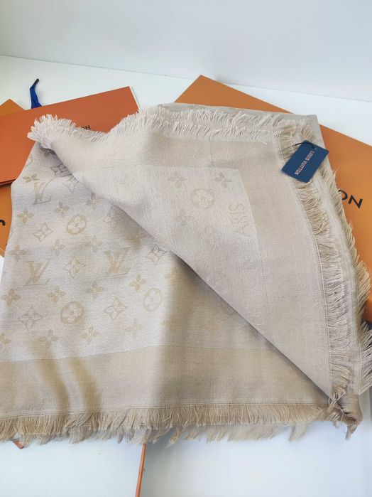 Eșarfă pentru femei Louis Vuitton 95-43