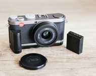 Leica X1 made in Germany ( by Leica )