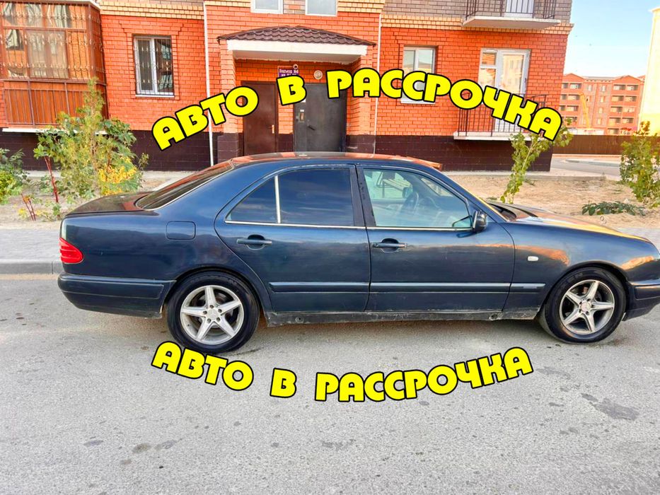 Продам автомобиль в рассрочку