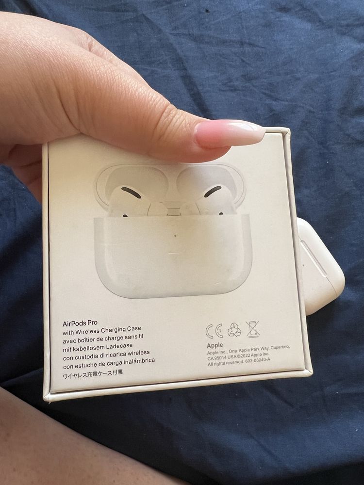Apple Airpods pro
