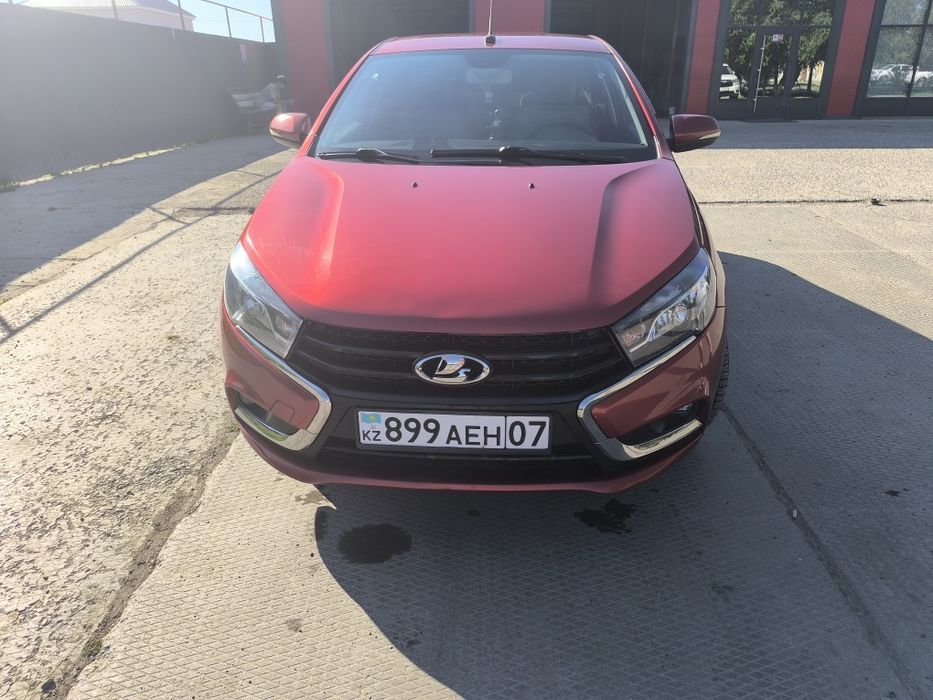 Продам машину  Лада Vesta