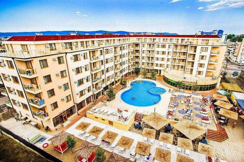 Продава се Едностаен апартамент в Несебър - 37 кв.м за 1757 €/кв.м - Снимка #10