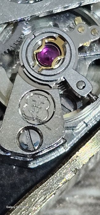 Ceas de damă mecanic Eusi Eugen Siegele