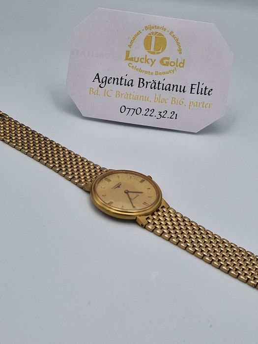 Ceas Longines Quartz cod 19671