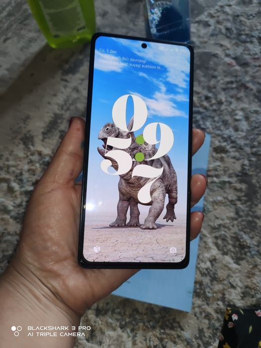 Redmi 14C Not sotiladi ideal xolati sastayanaso zur aybi yuq