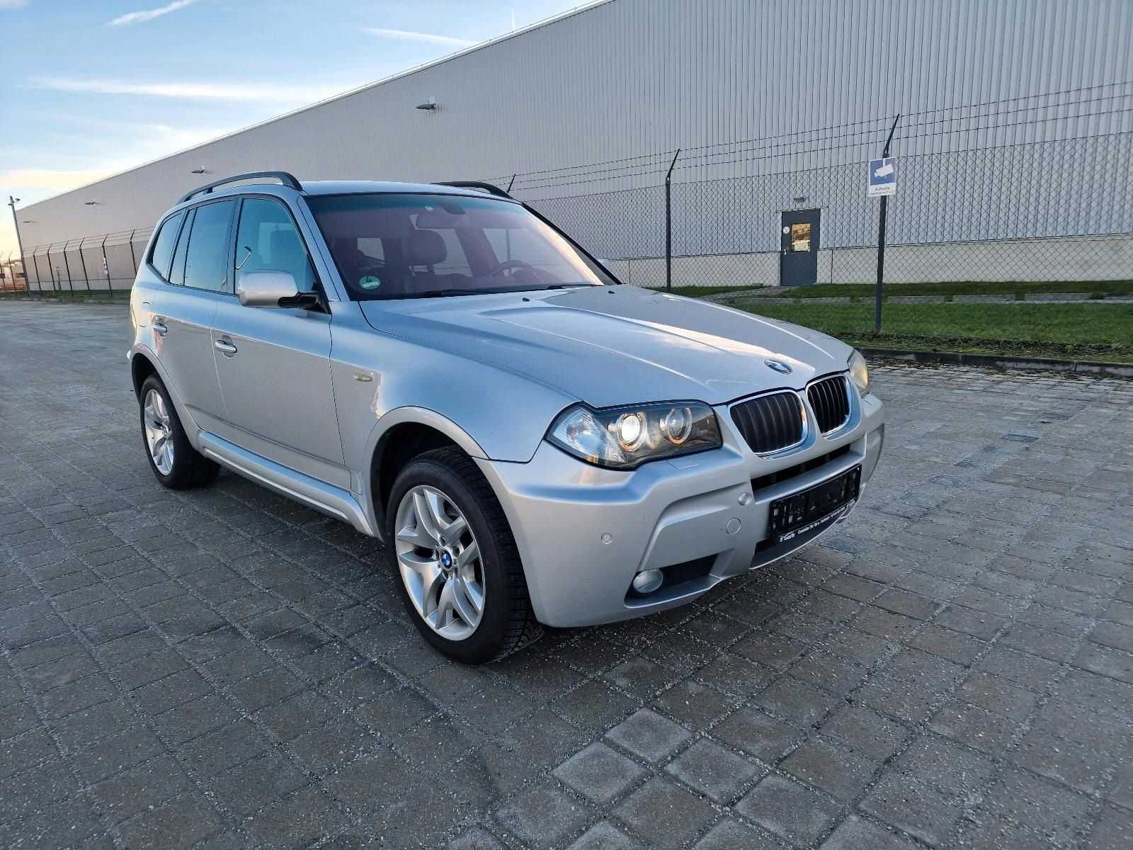 BMW X 3   E83    M pachet