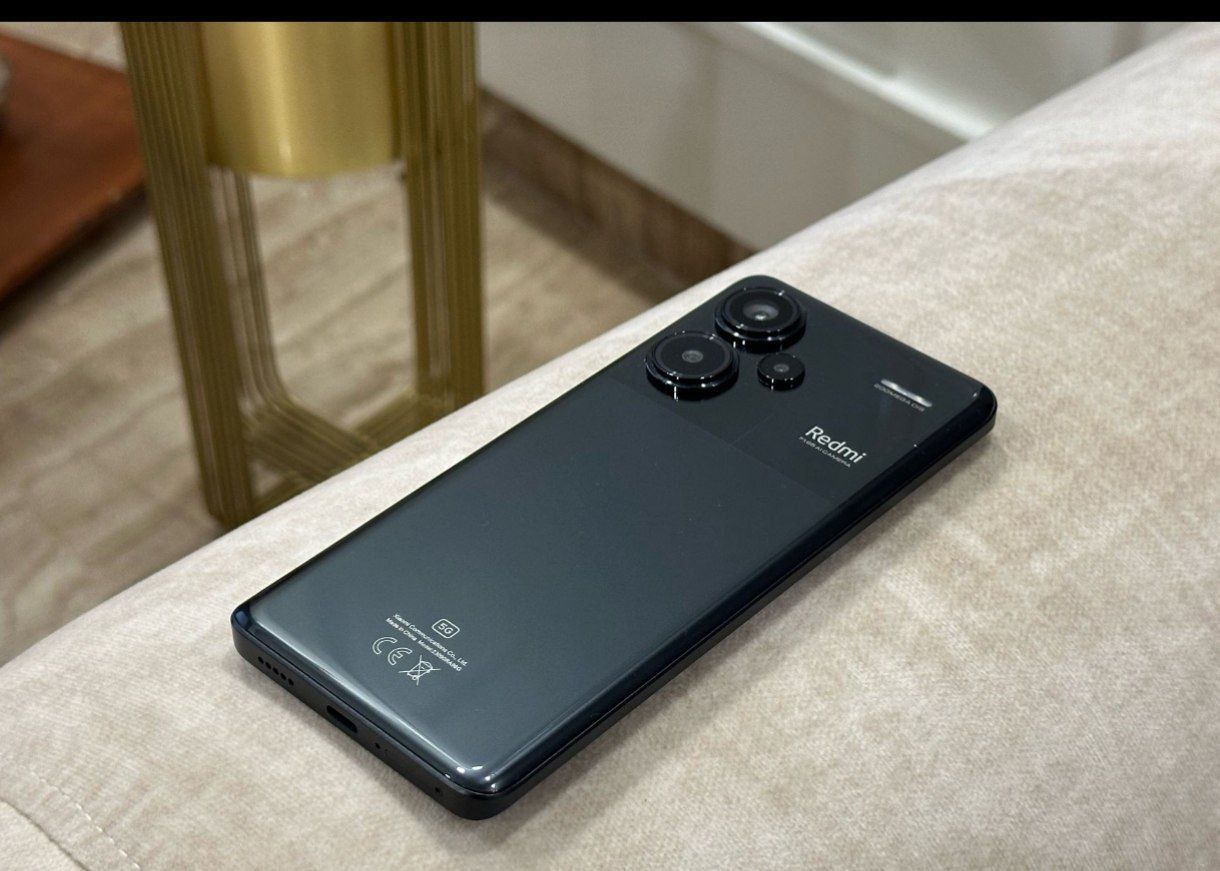 Redmi not 13 pro plus 5 g srochniy yangi
