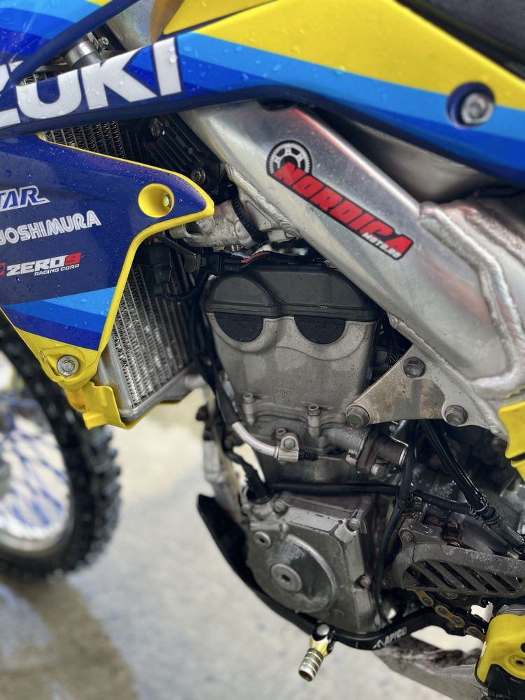 Suzuki.RMZ. 450. 2016