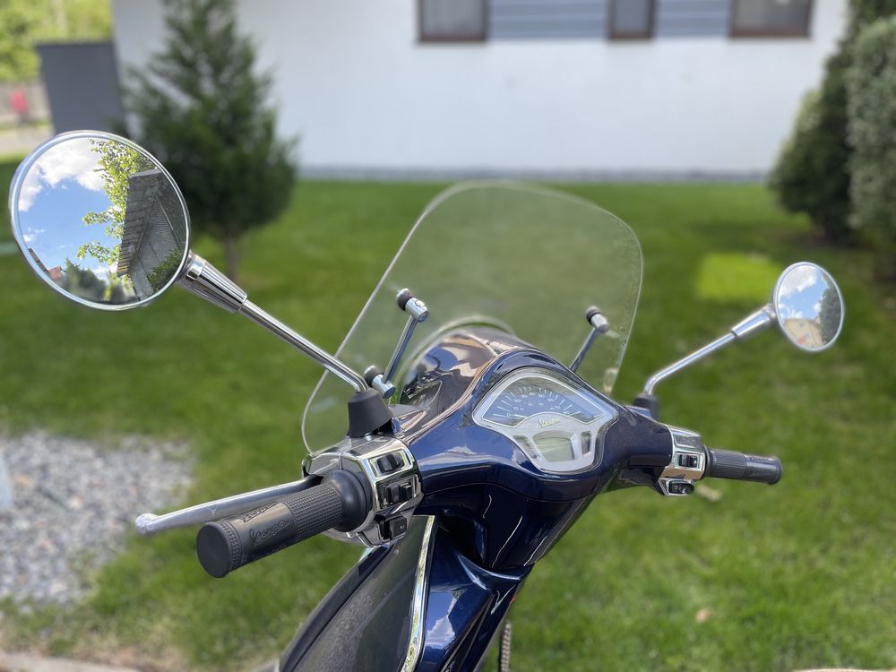 Vand Vespa Primavera 50
