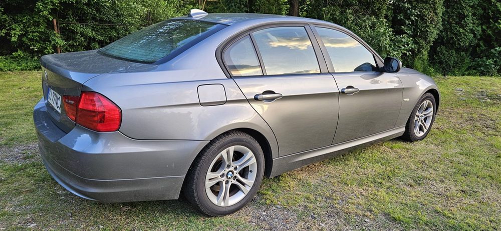 Bmw E90 facelift, Euro 5
