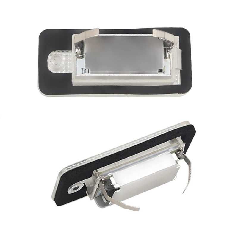 LED светлини / плафони за регистрационен номер Audi A3, A4, A6, A8, Q7