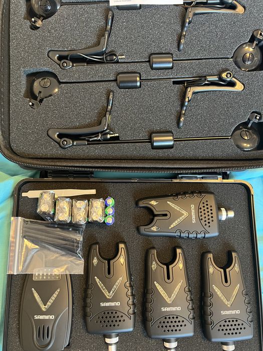 Set Senzori Wind Blade 4 + 1 Plus Penar 4 Swingere