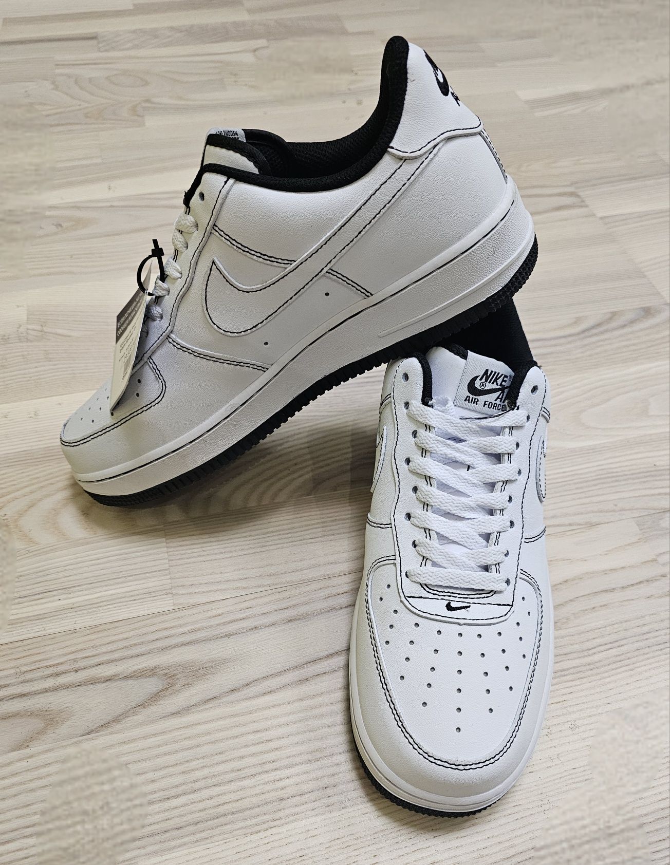 Новые nike air force 1