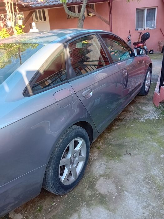 Vand audi a6 2007