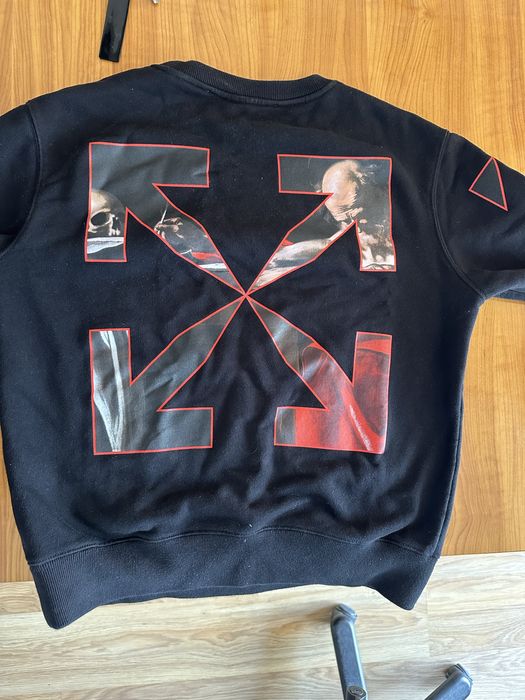 Off-White суичер (Unisex) Размер: S