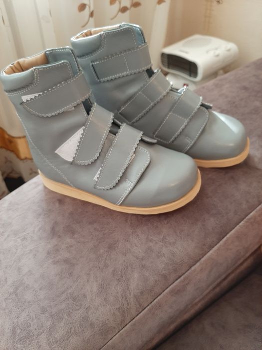 Ортопедические ботиночки