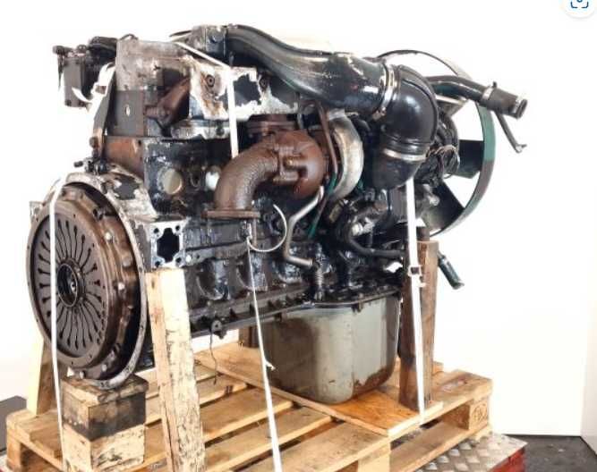 Motor complet MAN D0836 LF04 - Piese de motor MAN
