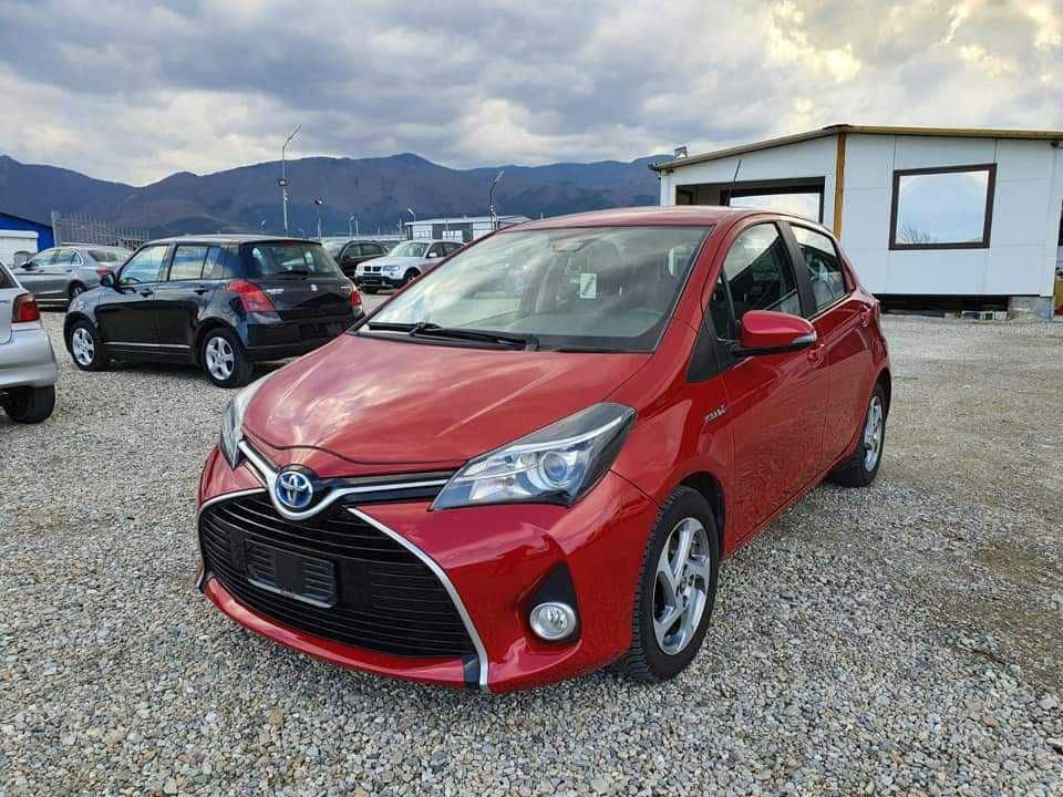 Toyota Yaris 1.0i