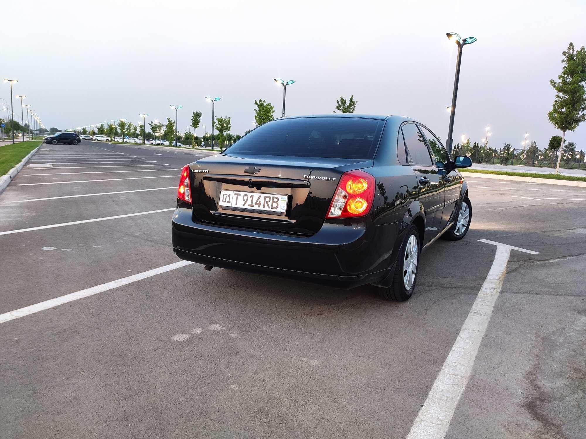 Chevrolet Lacetti Ласетти метан кондиционер