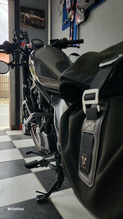Honda Rebel 500 FOP 2023 GARANȚIE