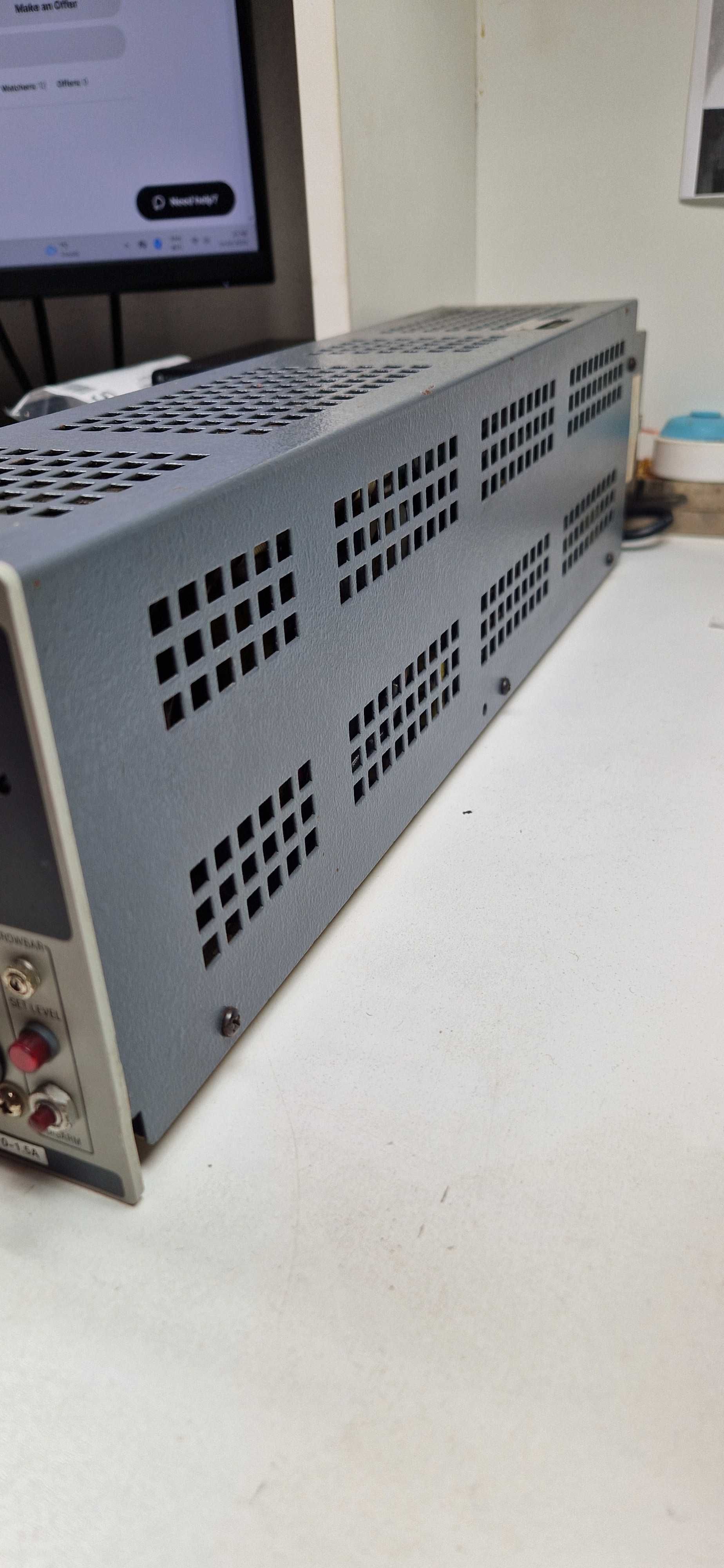 Sursa de laborator Kepco