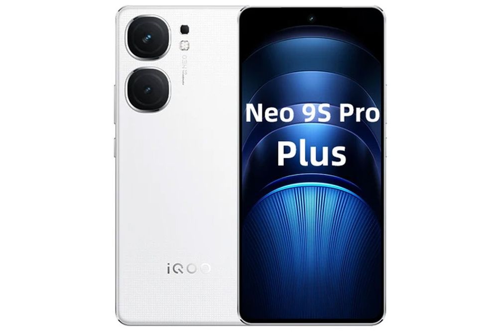 Iqoo neo 9s pro plus