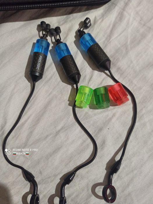 Обтегачи PROLOGIC K3