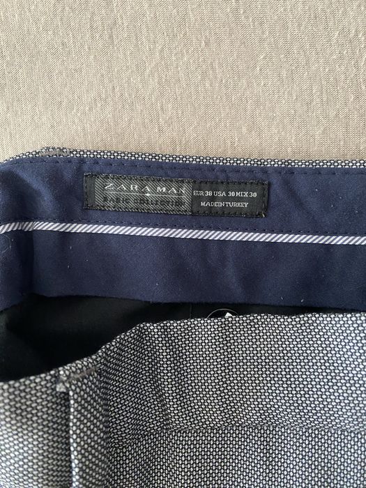 Pantaloni scurti Zara eleganti (de costum)