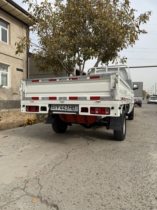 Shineray 2024 yil 55.000 km yurgan metan gazi bor