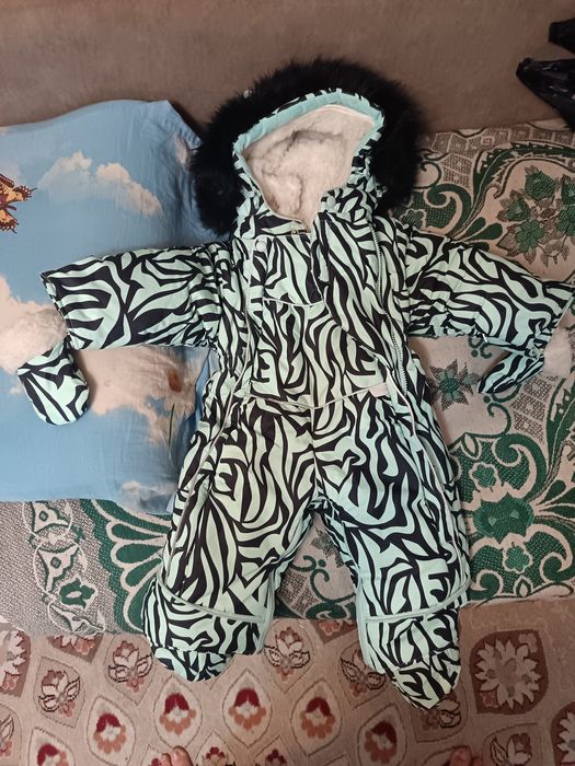 Продам зимний комбенизон