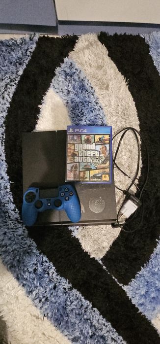 Ps4 +gta5 +gran turismo sport