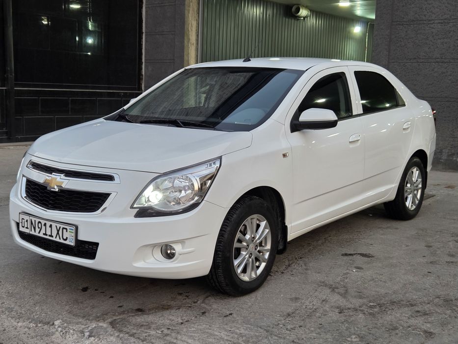 Продам Cobalt АТ 2022