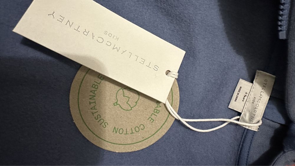 Hanorac editie limitata Stella McCartney original