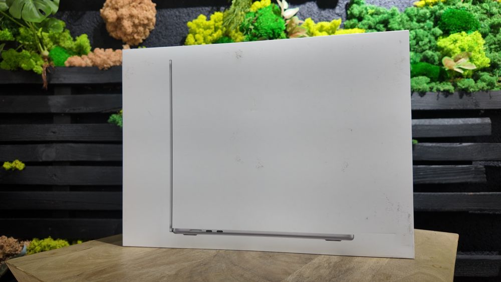 MacBook Air 15" M4 16gb/256gb Silver QWERTZ Sigilat/Fact+Garantie