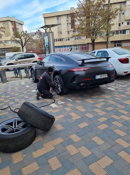 Vulcanizare mobila 24/24