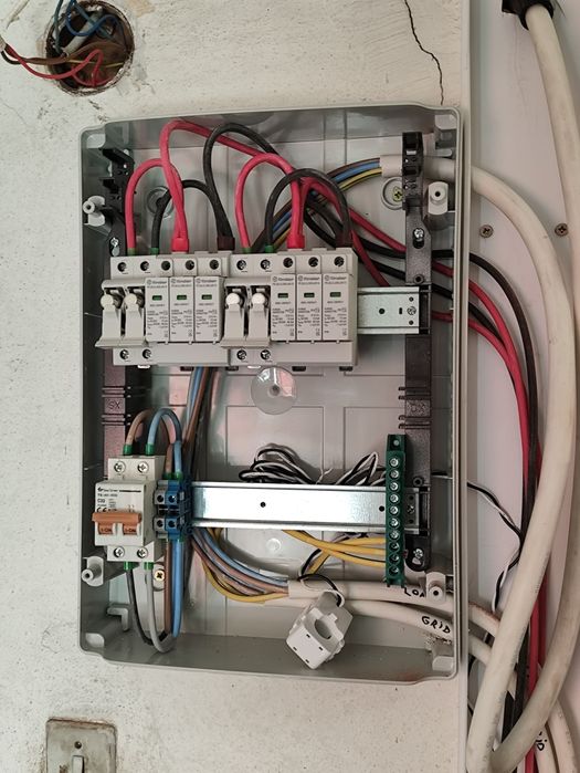 Electrician interventii electrice, WiFi, TV, internet