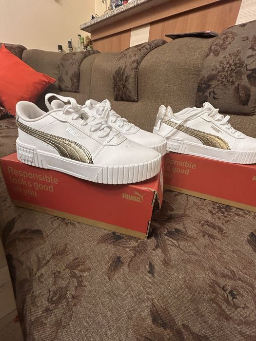 Маратонки Puma 37