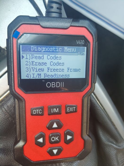 Авто диагностика триене на грешки четене в реално време