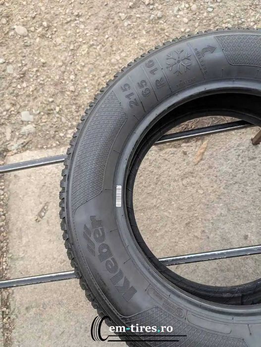 Anvelopa Iarna 215/65 R16 KLEBER Krisalp HP3 98H