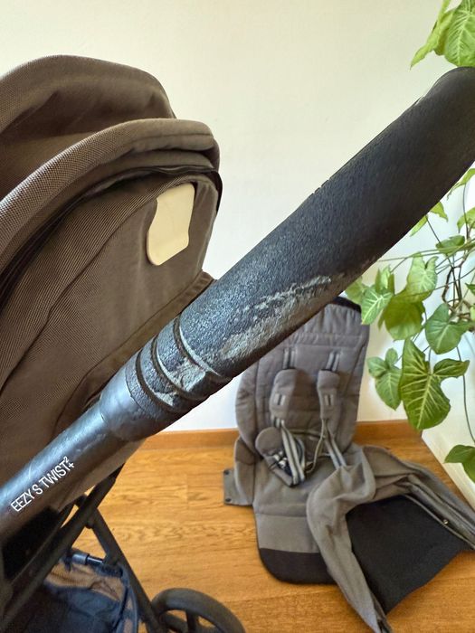 Cybex eezy twist 2+