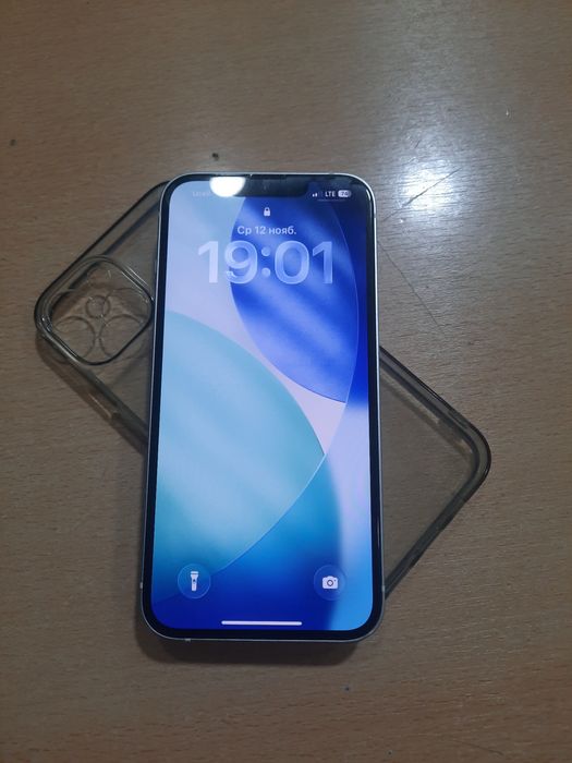 Iphone 13 yomkost 100 almashmagan 100%