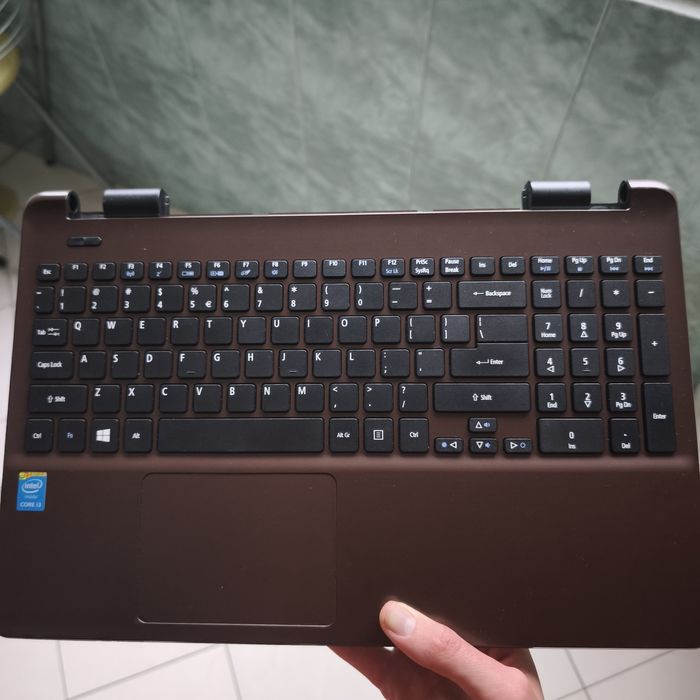 Acer E5-571-531 Cover back tastatura touchpad power