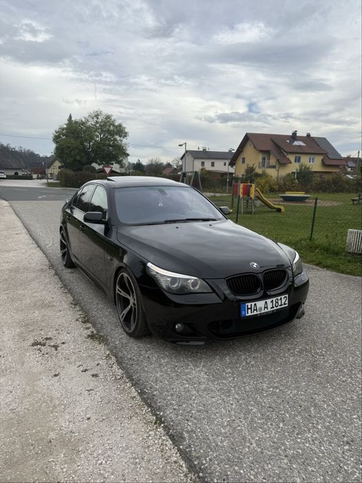 Bmw e60 525d Edition