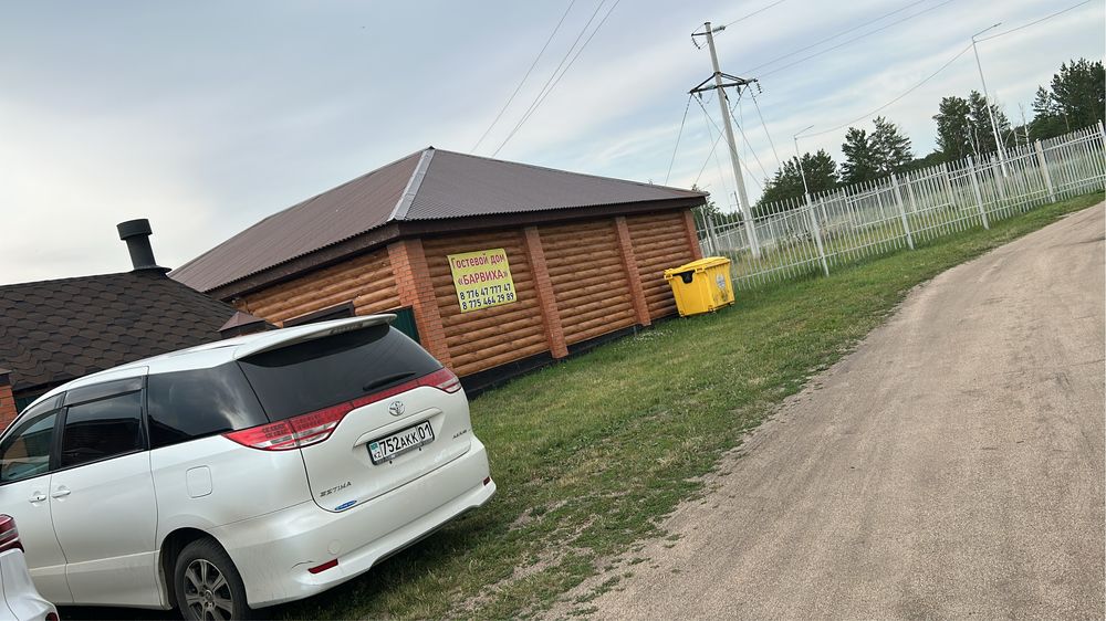 Сдам в аренду машину Естима
