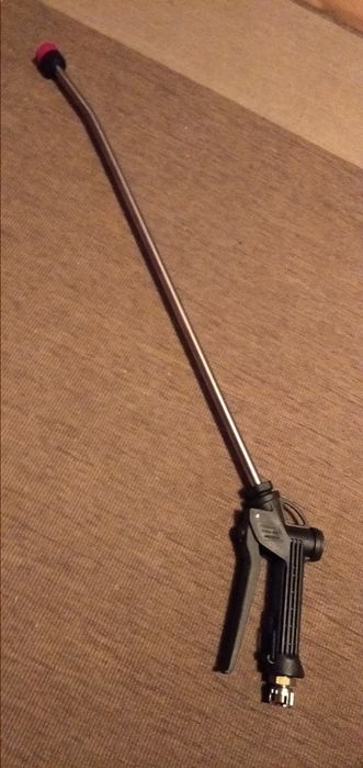 Furtun spiralat 8 m pentru nebulizator spuma activa